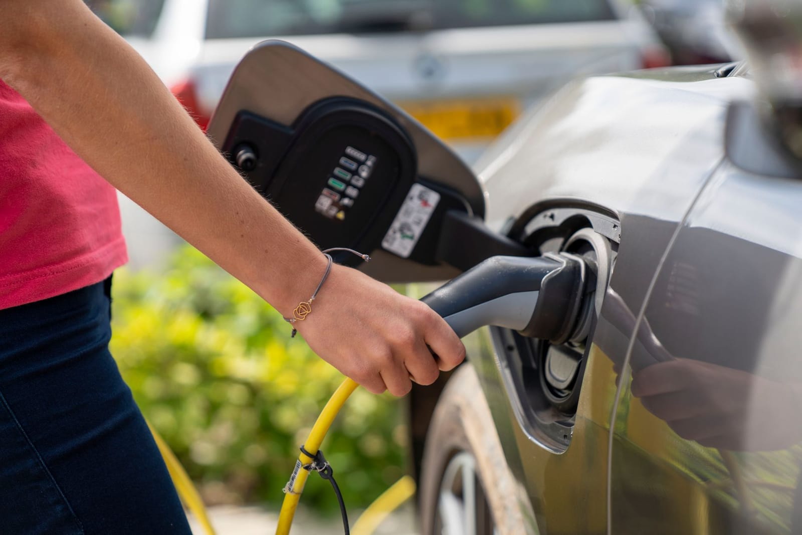 Workplace & employee charging