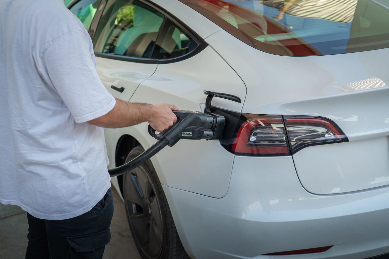 Fleet & depot charging